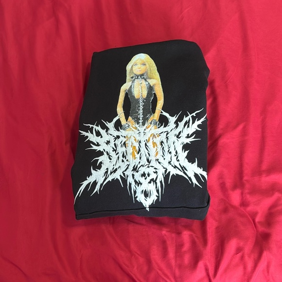 Section 8 pullover hoodie - Picture 6 of 6